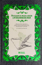 ANTOLOGIA DE POESIA Y PROSA